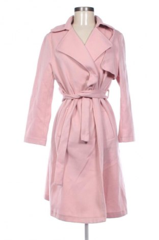 Дамско палто SHEIN, Размер S, Цвят Розов, Цена 24,54 €