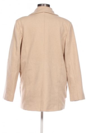 Palton de femei Trendyol, Mărime M, Culoare Bej, Preț 50,99 Lei