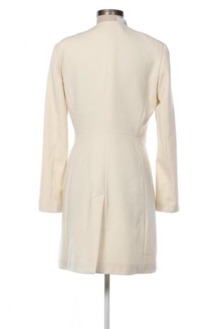 Γυναικείο παλτό Twenty Easy By Kaos, Μέγεθος M, Χρώμα Εκρού, Τιμή 33,99 €