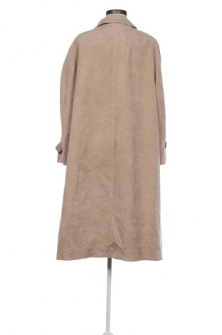 Palton de femei Unbranded, Mărime L, Culoare Bej, Preț 105,61 Lei