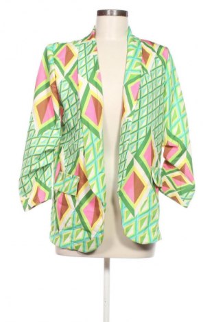 Női blézer Amisu, Méret XS, Szín Sokszínű, Ár 2 039 Ft