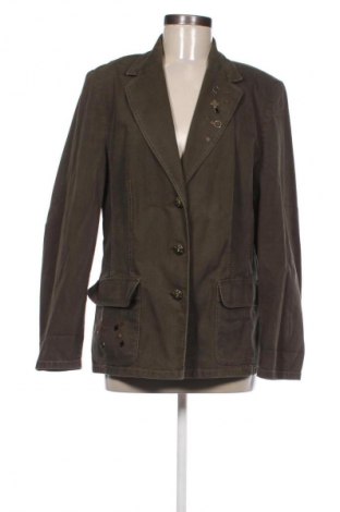 Női blézer Frank Walder, Méret XL, Szín Zöld, Ár 5 569 Ft