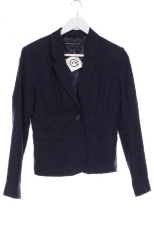 Damen Blazer French Connection, Größe S, Farbe Blau, Preis 16,99 €