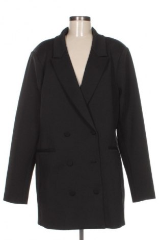 Дамско палто Good American, Размер L, Цвят Черен, Цена 78,22 €