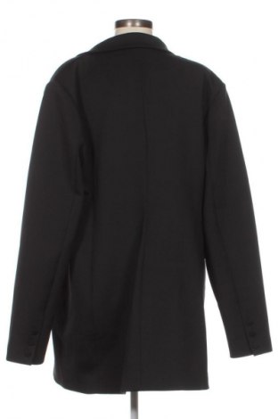 Дамско палто Good American, Размер L, Цвят Черен, Цена 78,22 €