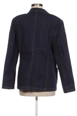 Dámské sako  Lisa Tossa, Velikost M, Barva Modrá, Cena  109,00 Kč