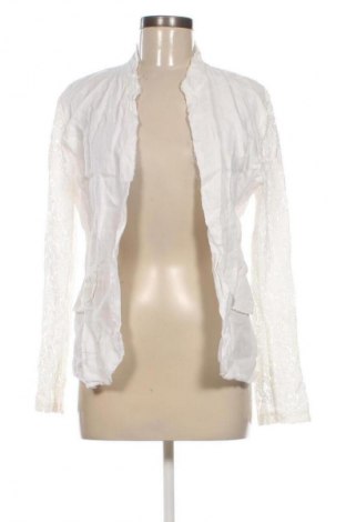 Damen Blazer NEW COLLECTION, Größe M, Farbe Weiß, Preis € 4,99