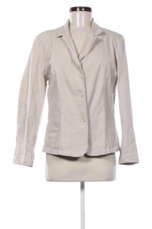 Damen Blazer Orsay, Größe L, Farbe Ecru, Preis € 6,82