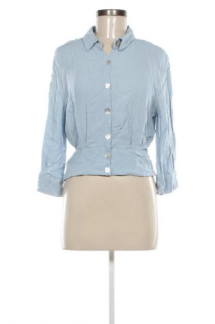 Γυναικείο σακάκι Reserved, Μέγεθος M, Χρώμα Μπλέ, Τιμή 9,99 €