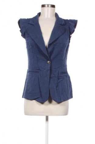 Női blézer SHEIN, Méret S, Szín Kék, Ár 1 549 Ft