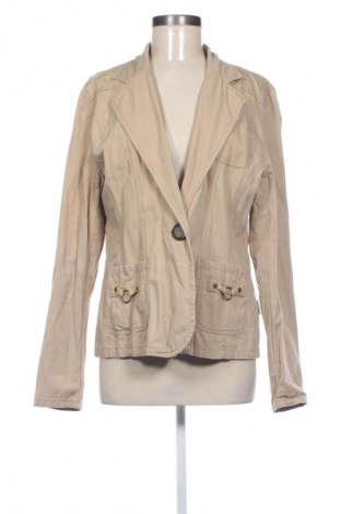 Damen Blazer So Soire, Größe L, Farbe Beige, Preis € 1,99