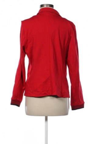 Damen Blazer Street One, Größe M, Farbe Rot, Preis 16,99 €