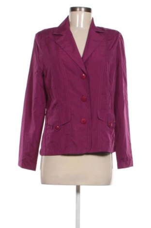 Damen Blazer Tendenza, Größe M, Farbe Lila, Preis € 2,99