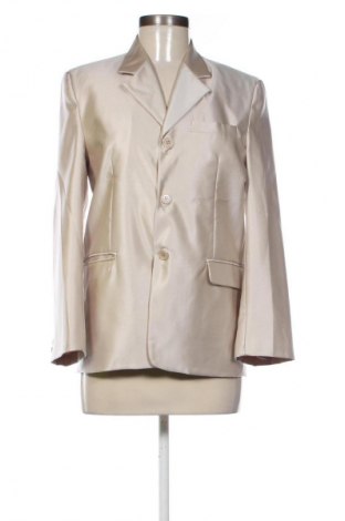 Дамско сако Unbranded, Размер L, Цвят Бежов, Цена 7,27 €