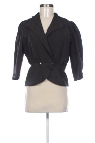 Női blézer Unbranded, Méret S, Szín Fekete, Ár 2 709 Ft