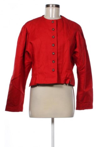 Dámské sako  Unbranded, Velikost XL, Barva Červená, Cena  729,00 Kč