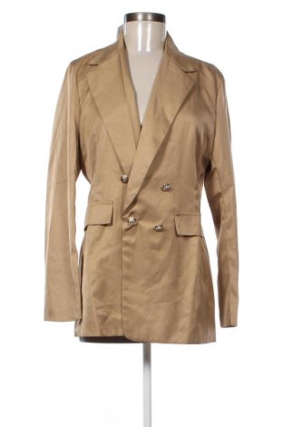 Női blézer Unbranded, Méret M, Szín Bézs, Ár 3 649 Ft