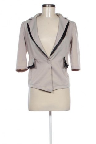 Damen Blazer Unbranded, Größe S, Farbe Beige, Preis € 10,23