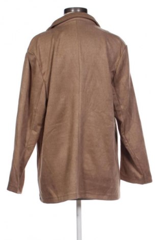 Γυναικείο σακάκι Unbranded, Μέγεθος XXL, Χρώμα  Μπέζ, Τιμή 9,99 €