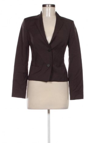 Sacou de femei United Colors Of Benetton, Mărime XS, Culoare Maro, Preț 91,99 Lei, #133416237