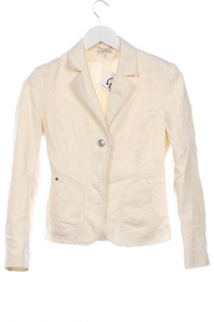 Damen Blazer Vista, Größe S, Farbe Ecru, Preis 14,99 €
