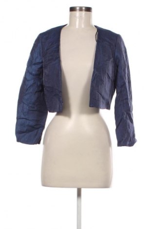 Sacou de femei Yessica, Mărime M, Culoare Albastru, Preț 28,99 Lei