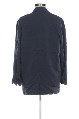 Γυναικείο σακάκι Zara, Μέγεθος XS, Χρώμα Μπλέ, Τιμή 9,99 €