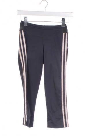 Damen Sporthose Adidas, Größe XS, Farbe Grau, Preis 12,99 €