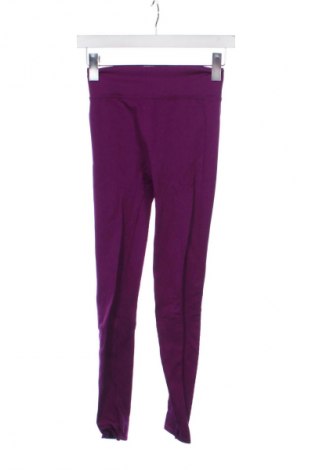 Дамско спортно долнище Unbranded, Размер XS, Цвят Лилав, Цена 9,71 €