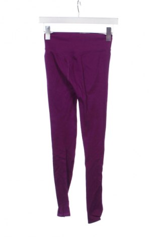 Дамско спортно долнище Unbranded, Размер XS, Цвят Лилав, Цена 9,71 €