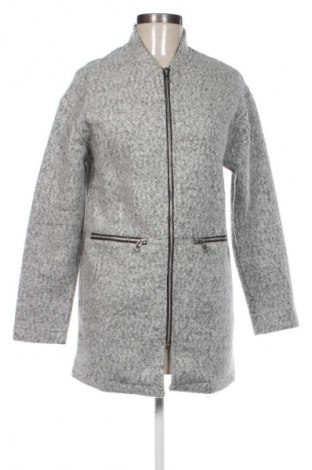 Damenjacke Bershka, Größe S, Farbe Grau, Preis € 21,05