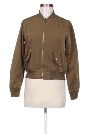 Női dzseki Bershka, Méret M, Szín Zöld, Ár 2 619 Ft
