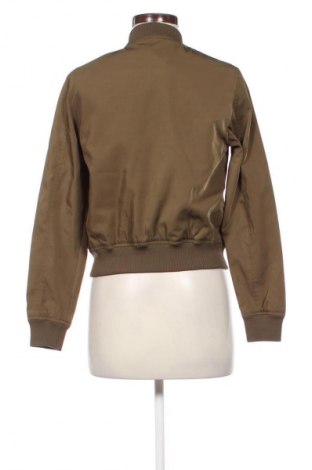 Női dzseki Bershka, Méret M, Szín Zöld, Ár 2 619 Ft