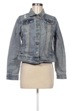 Γυναικείο μπουφάν Brave Soul, Μέγεθος S, Χρώμα Μπλέ, Τιμή 2,99 €