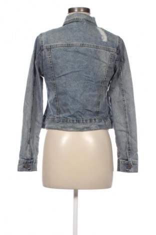 Γυναικείο μπουφάν Brave Soul, Μέγεθος S, Χρώμα Μπλέ, Τιμή 2,99 €