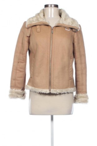 Geacă de femei Camaieu, Mărime M, Culoare Bej, Preț 86,99 Lei