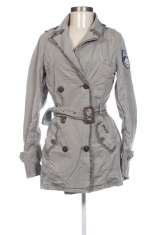 Дамско яке Dreimaster, Размер M, Цвят Сив, Цена 4,09 €