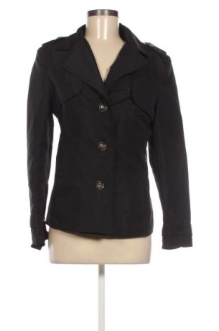 Trench de femei Explorer, Mărime S, Culoare Negru, Preț 7,99 Lei