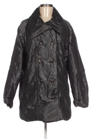 Női dzseki Gina Laura, Méret L, Szín Szürke, Ár 1 699 Ft