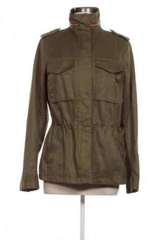 Damenjacke H&M L.O.G.G., Größe M, Farbe Grün, Preis 11,32 €