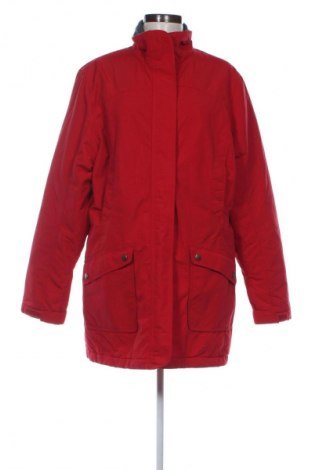 Dámská bunda  Lands' End, Velikost L, Barva Červená, Cena  269,00 Kč