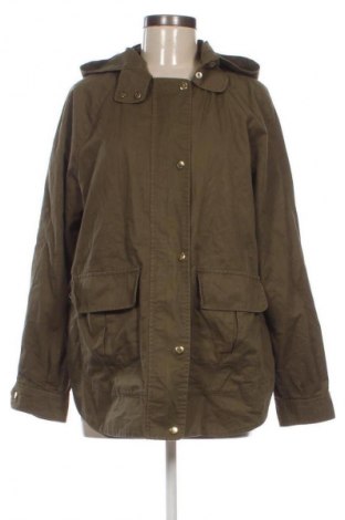 Geacă de femei Love Tree, Mărime L, Culoare Verde, Preț 26,99 Lei