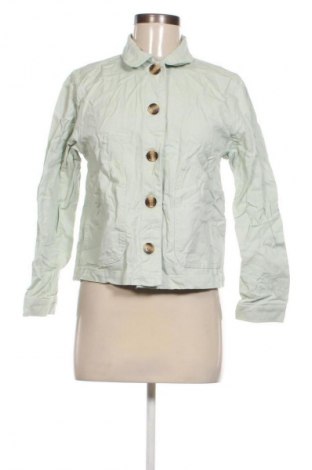 Damenjacke Monki, Größe XS, Farbe Grün, Preis 6,99 €