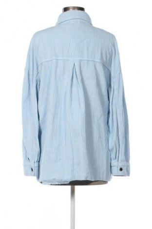 Női dzseki Stradivarius, Méret M, Szín Kék, Ár 2 509 Ft