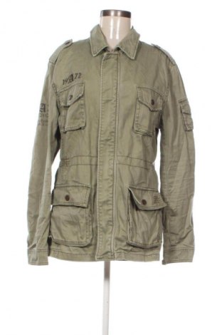 Damenjacke Sublevel, Größe M, Farbe Grün, Preis € 7,99