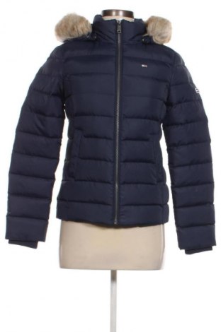 Geacă de femei Tommy Jeans, Mărime XS, Culoare Albastru, Preț 1.004,99 Lei, #133427823