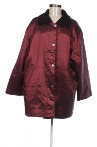 Γυναικείο μπουφάν Unbranded, Μέγεθος XL, Χρώμα Κόκκινο, Τιμή 15,99 €