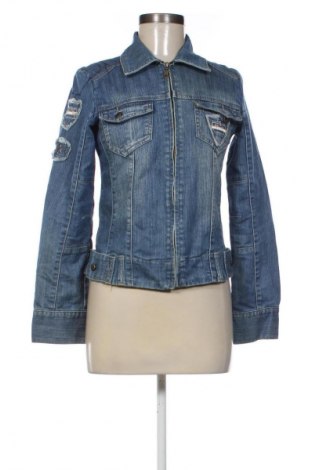 Дамско яке Unbranded, Размер M, Цвят Син, Цена 7,66 €