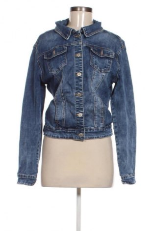 Dámska bunda  Unbranded, Veľkosť L, Farba Modrá, Cena  14,95 €