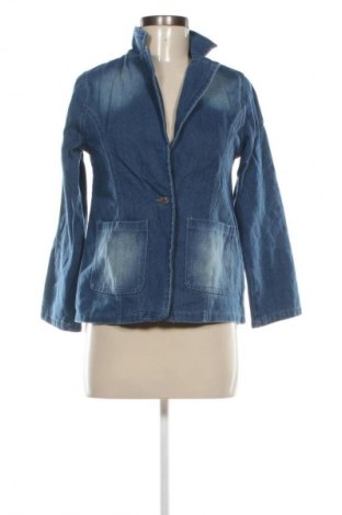 Дамско яке Unbranded, Размер M, Цвят Син, Цена 5,11 €